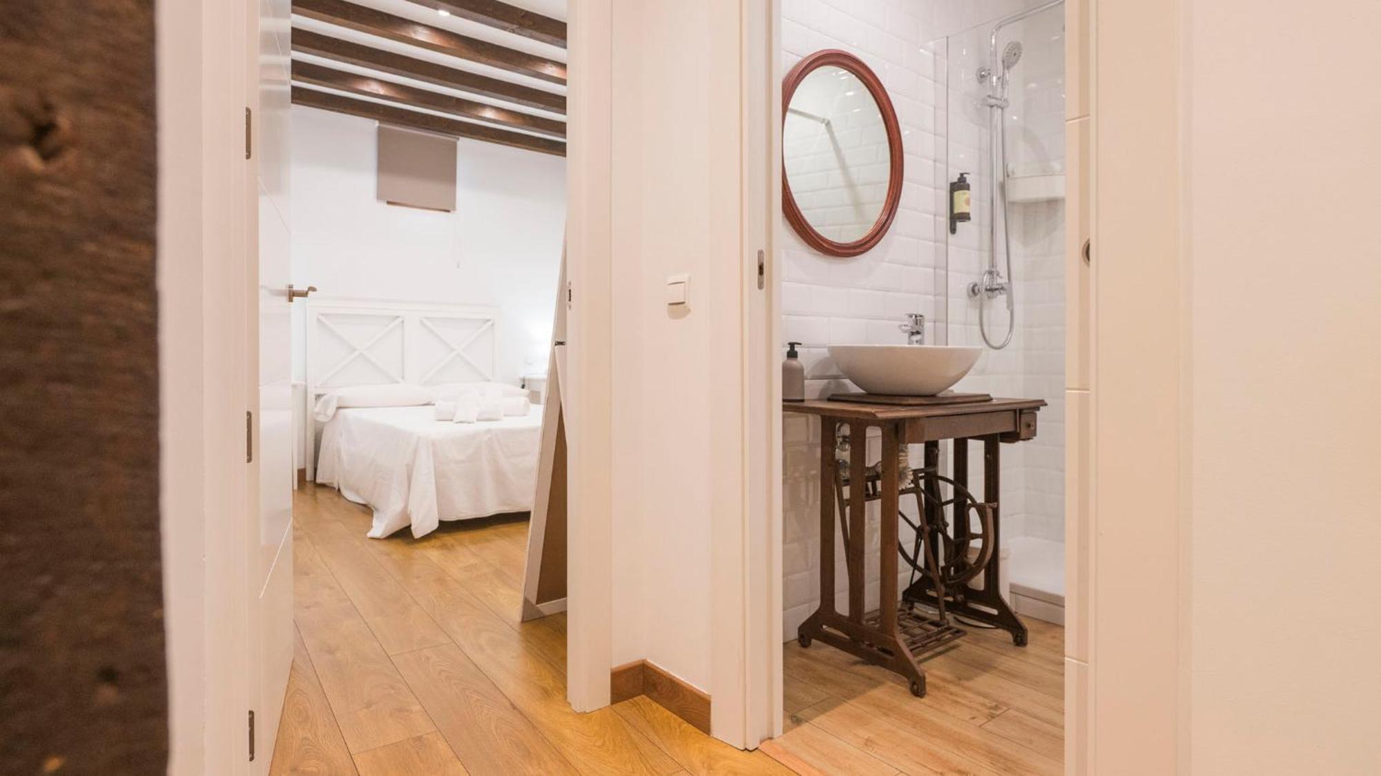 La Corrala De Pozo Amargo - Apartamentos Aloha Tolède Extérieur photo