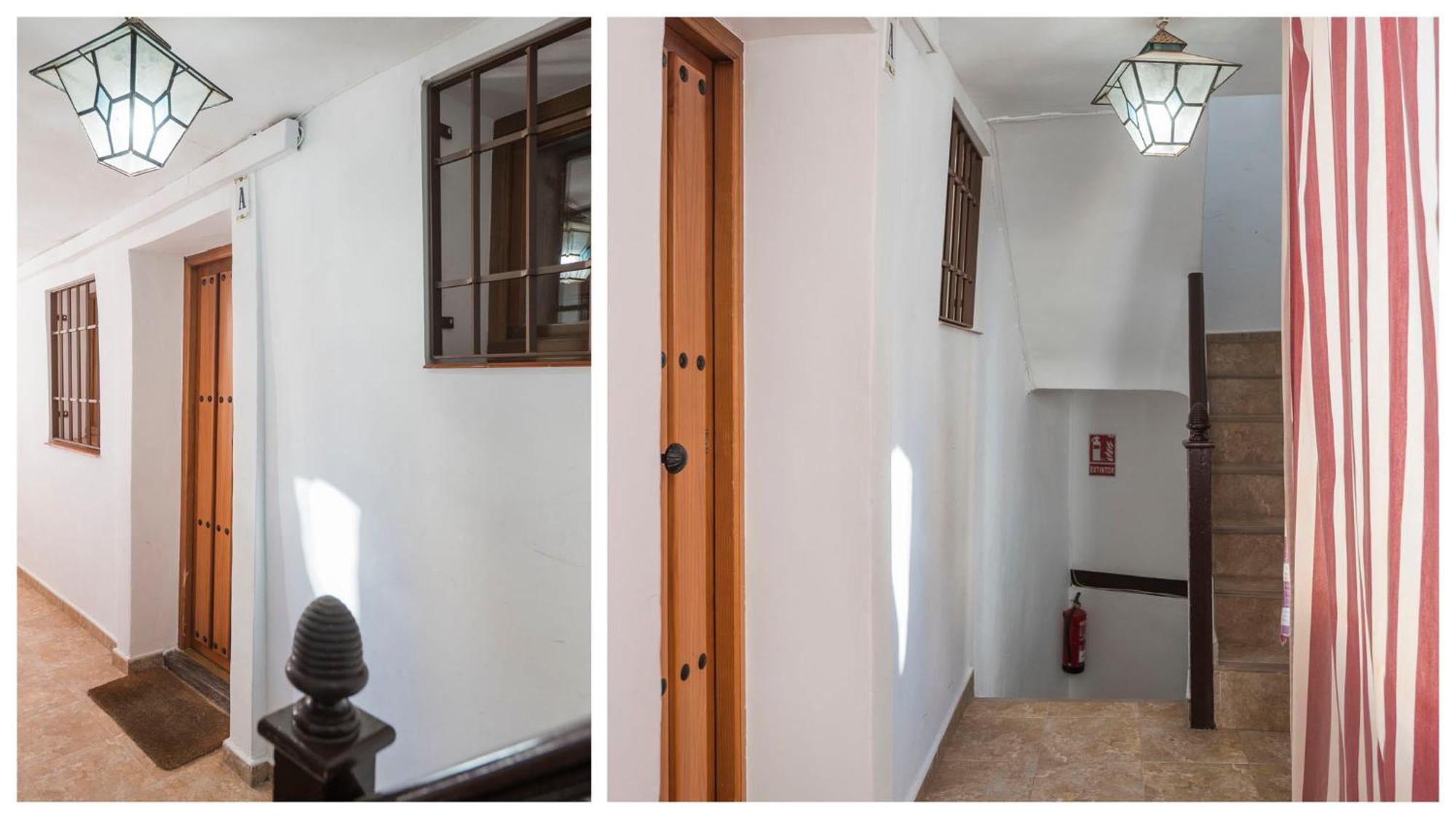 La Corrala De Pozo Amargo - Apartamentos Aloha Tolède Extérieur photo