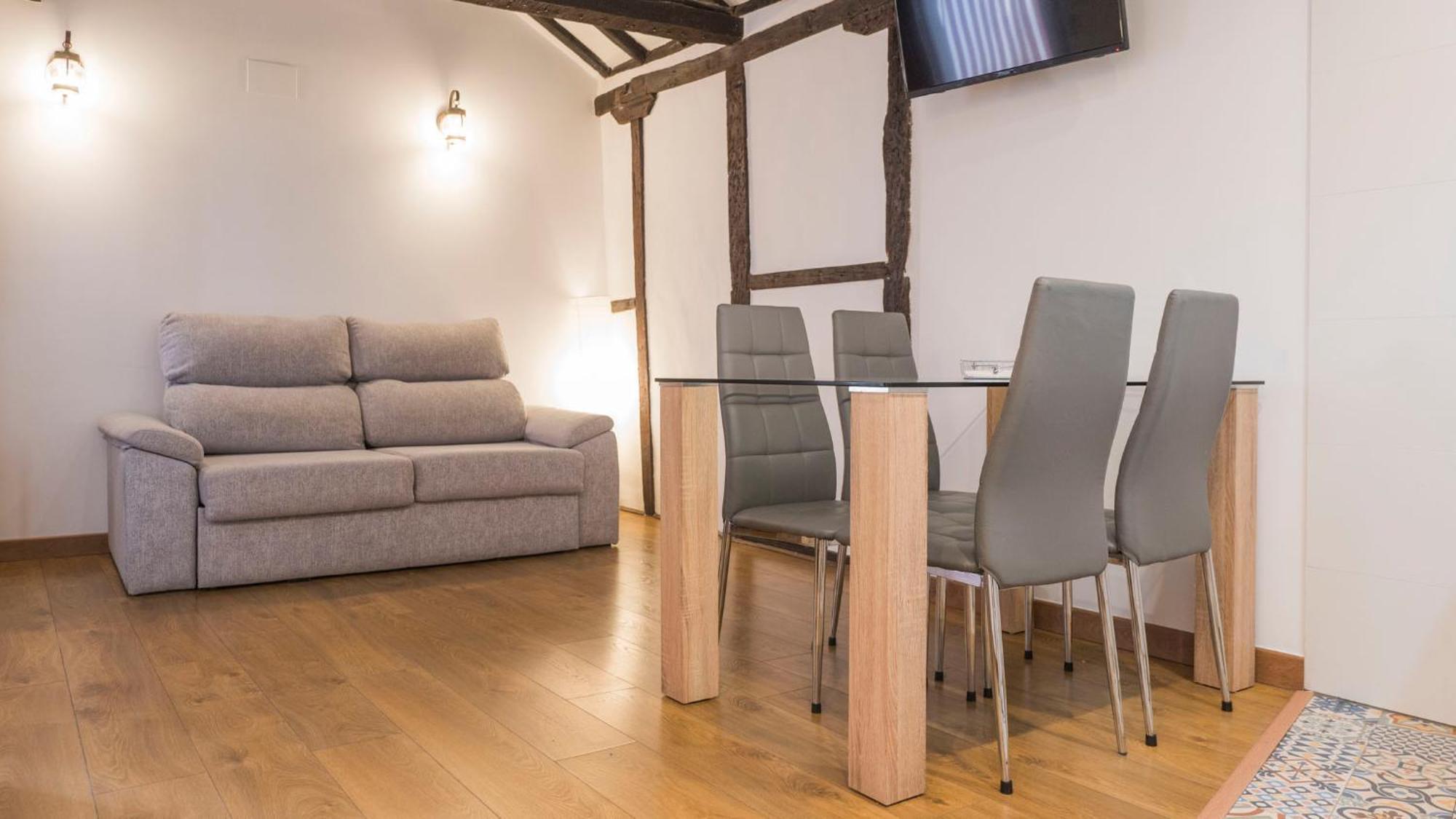 La Corrala De Pozo Amargo - Apartamentos Aloha Tolède Extérieur photo