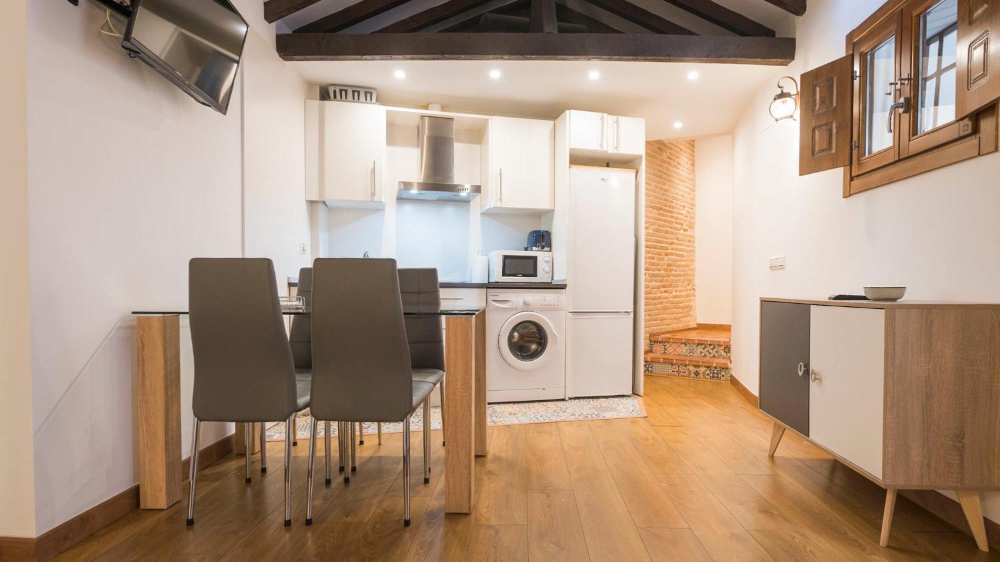 La Corrala De Pozo Amargo - Apartamentos Aloha Tolède Extérieur photo