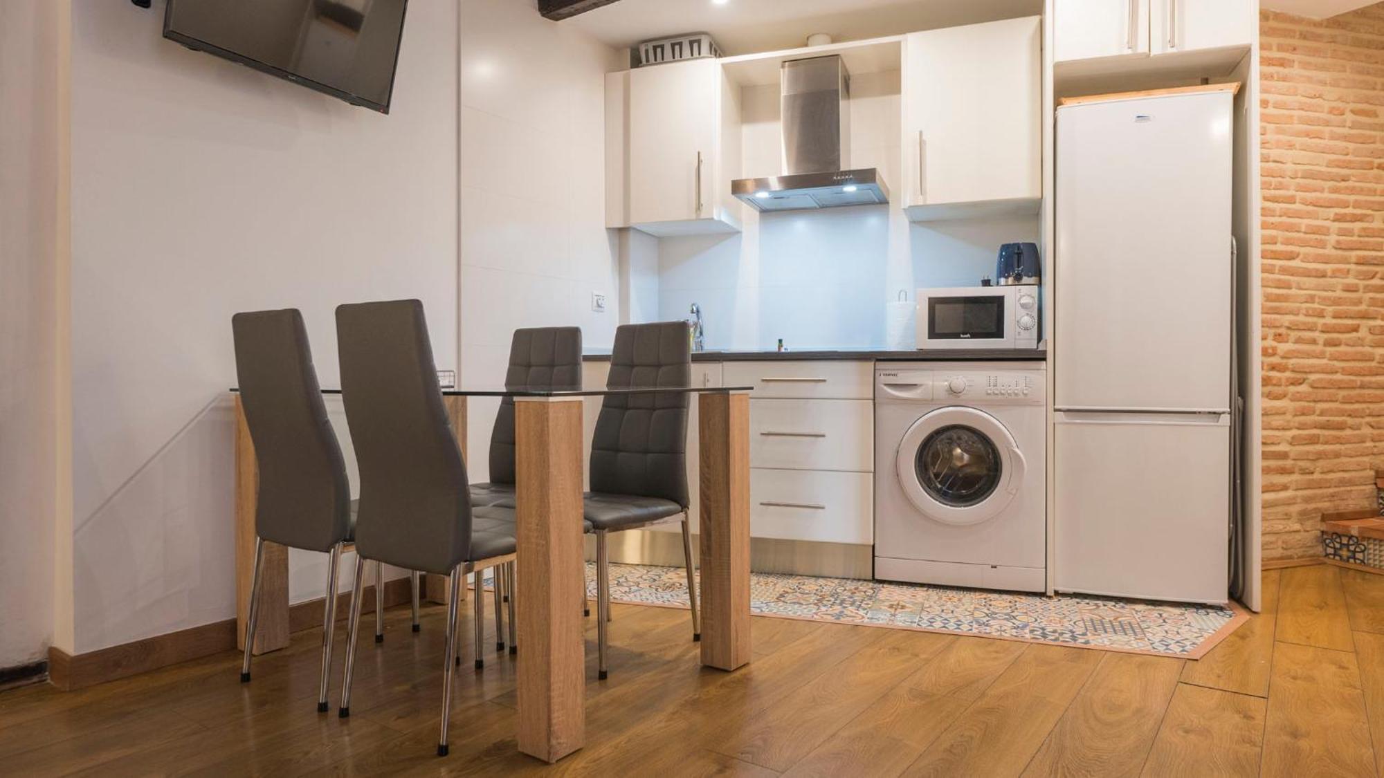 La Corrala De Pozo Amargo - Apartamentos Aloha Tolède Extérieur photo