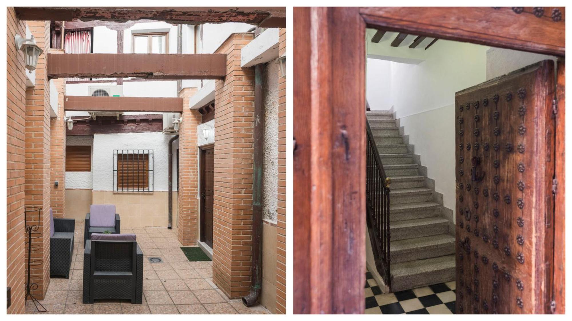 La Corrala De Pozo Amargo - Apartamentos Aloha Tolède Extérieur photo